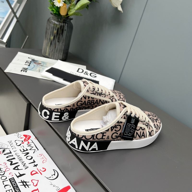 Dolce Gabbana Slippers